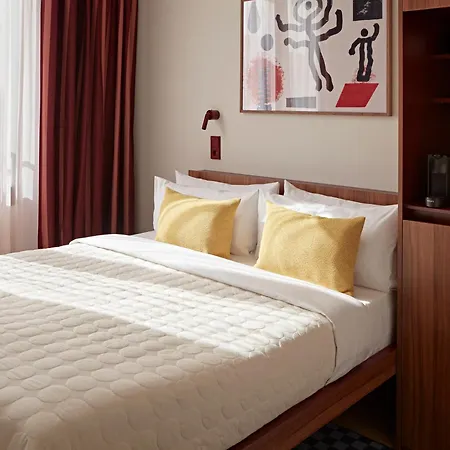 Lägenhetshotell Numa Sant Agusti 4*