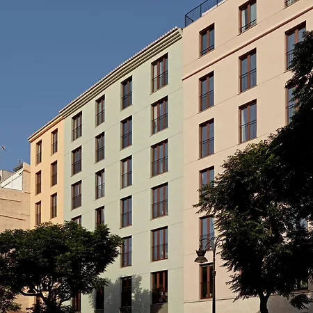 Lägenhetshotell Numa Sant Agusti Valencia