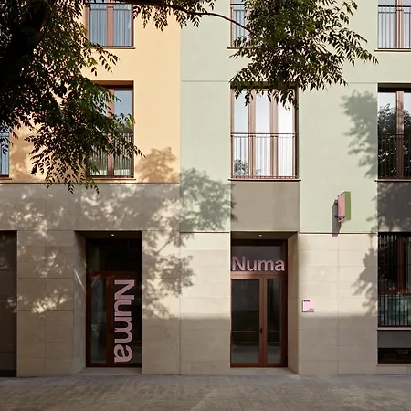 Numa Sant Agusti 公寓式酒店