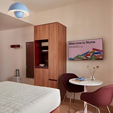 Numa Sant Agusti 4* Walencja